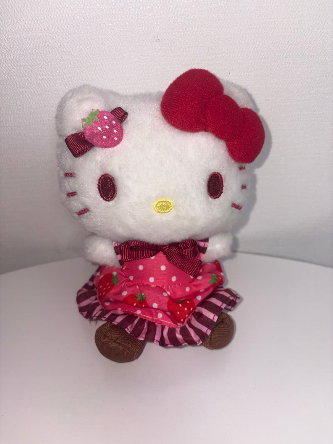 키티랜드구입 발렌타인 한정판 키티 상품이미지1