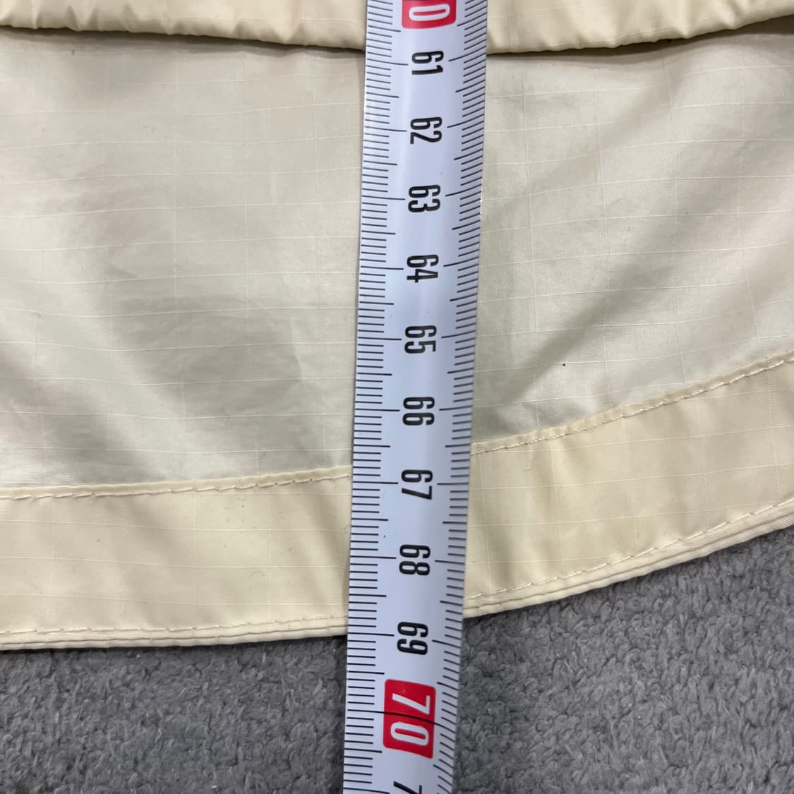 나이키 트레일 윈드러너 투웨이 후드 바람막이 상품이미지7