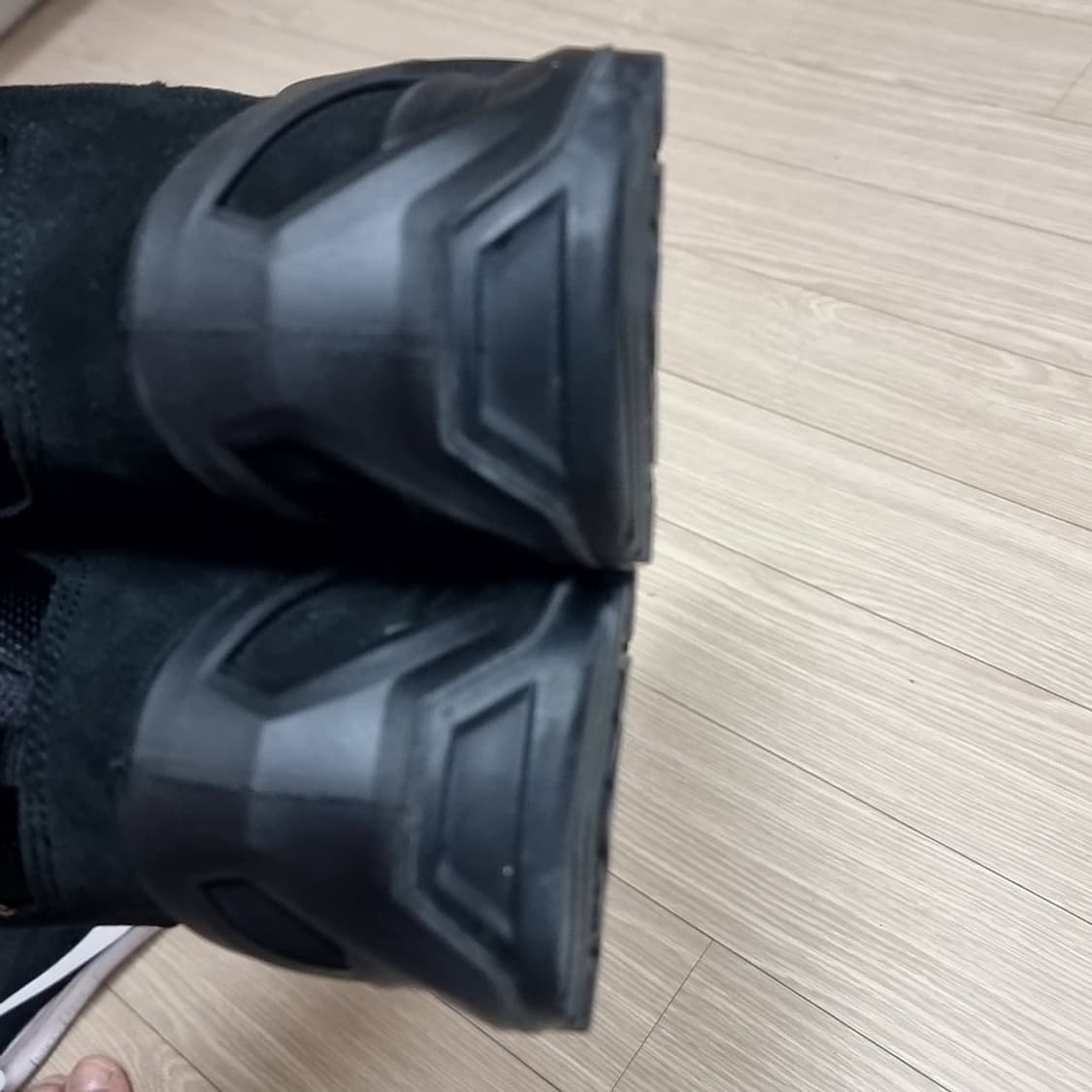 로바 제피어 고어텍스 블랙 등산화(265) 상품이미지7