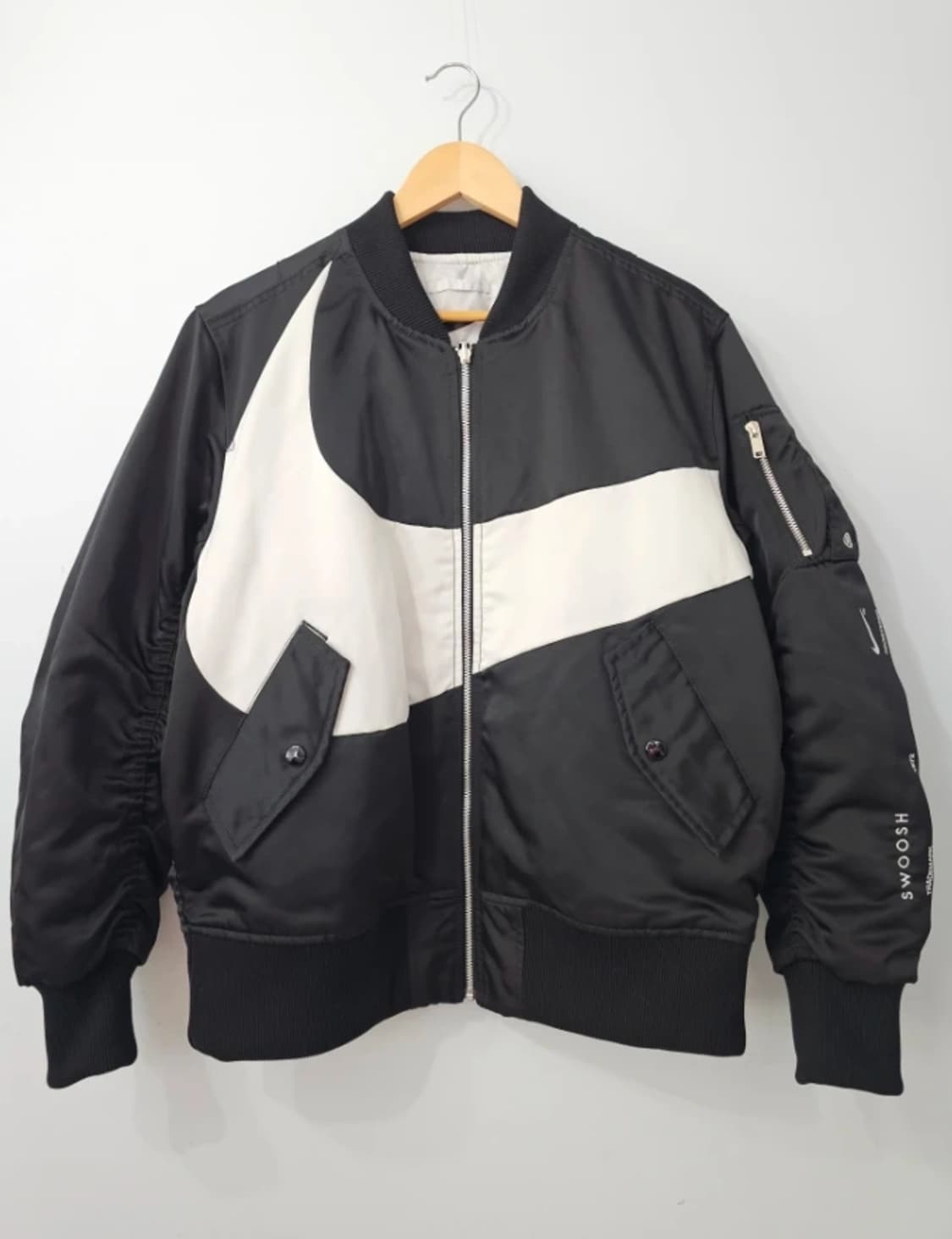 나이키 빅스우시 써마핏 양면 봄버 95 상품이미지2