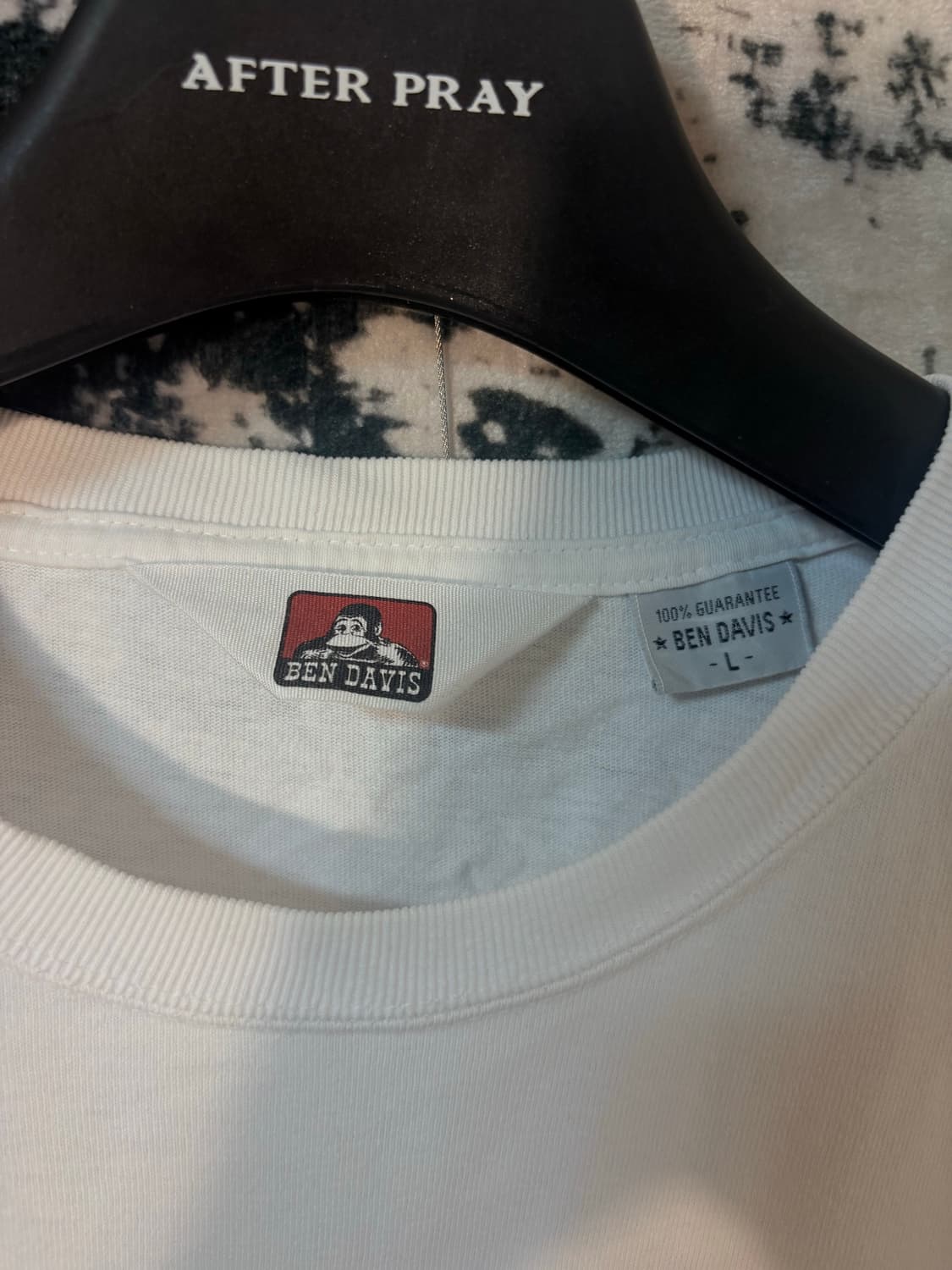 Den davis t-shirt   상품이미지2