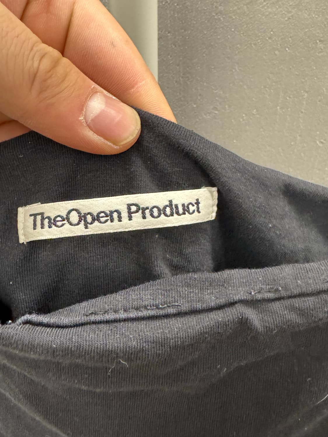 더오픈프로덕트 드레스 OS 상품이미지4