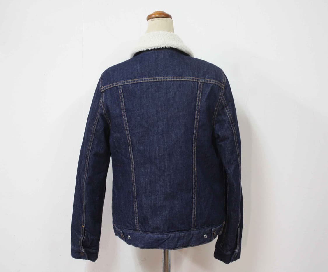 W-3386/리바이스 정품 여성용 거위털 청점퍼 85 상품이미지3