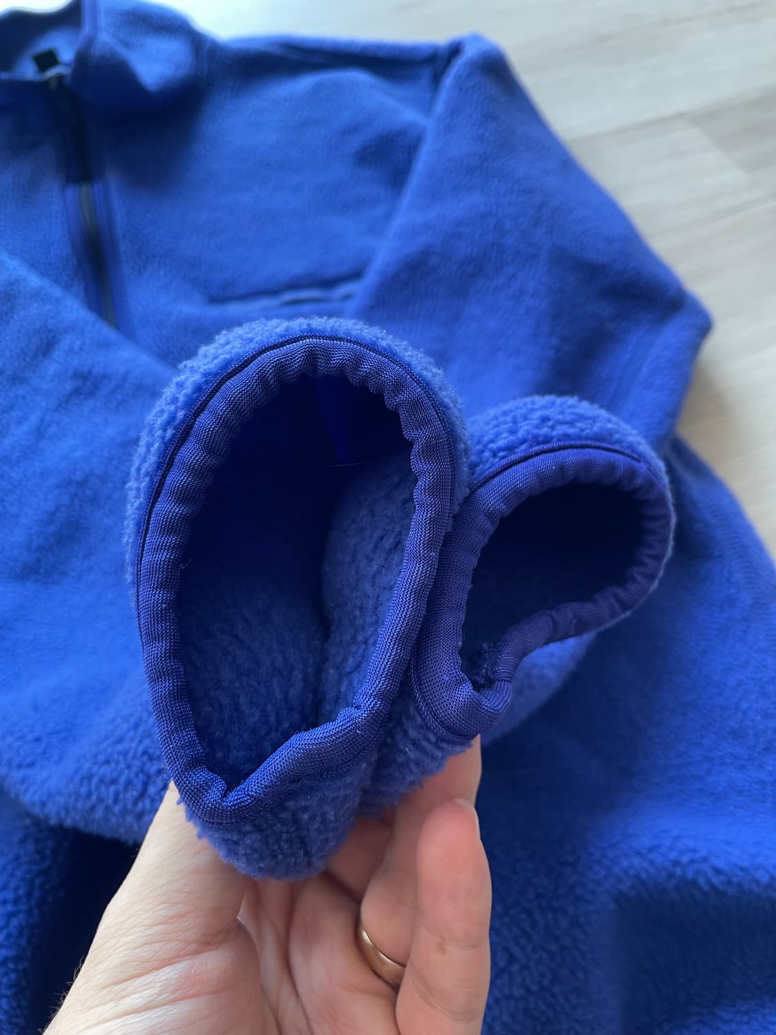 90s USA Patagonia fleece 빈티지 신칠라 상품이미지4