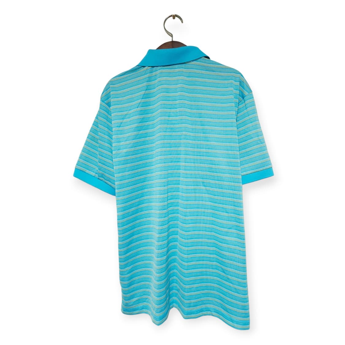 노스페이스 스트라이프 반팔 폴로티 (105/XL) 상품이미지5