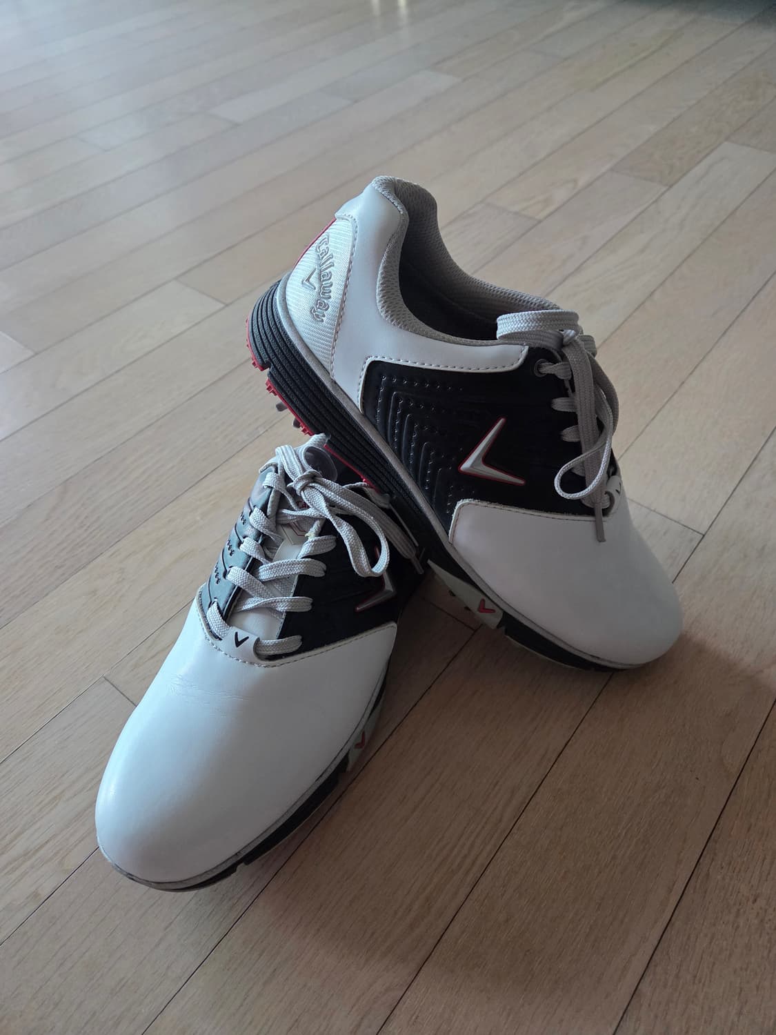 캘러웨이 천연가죽  골프화 M574-50 .265 상품이미지4