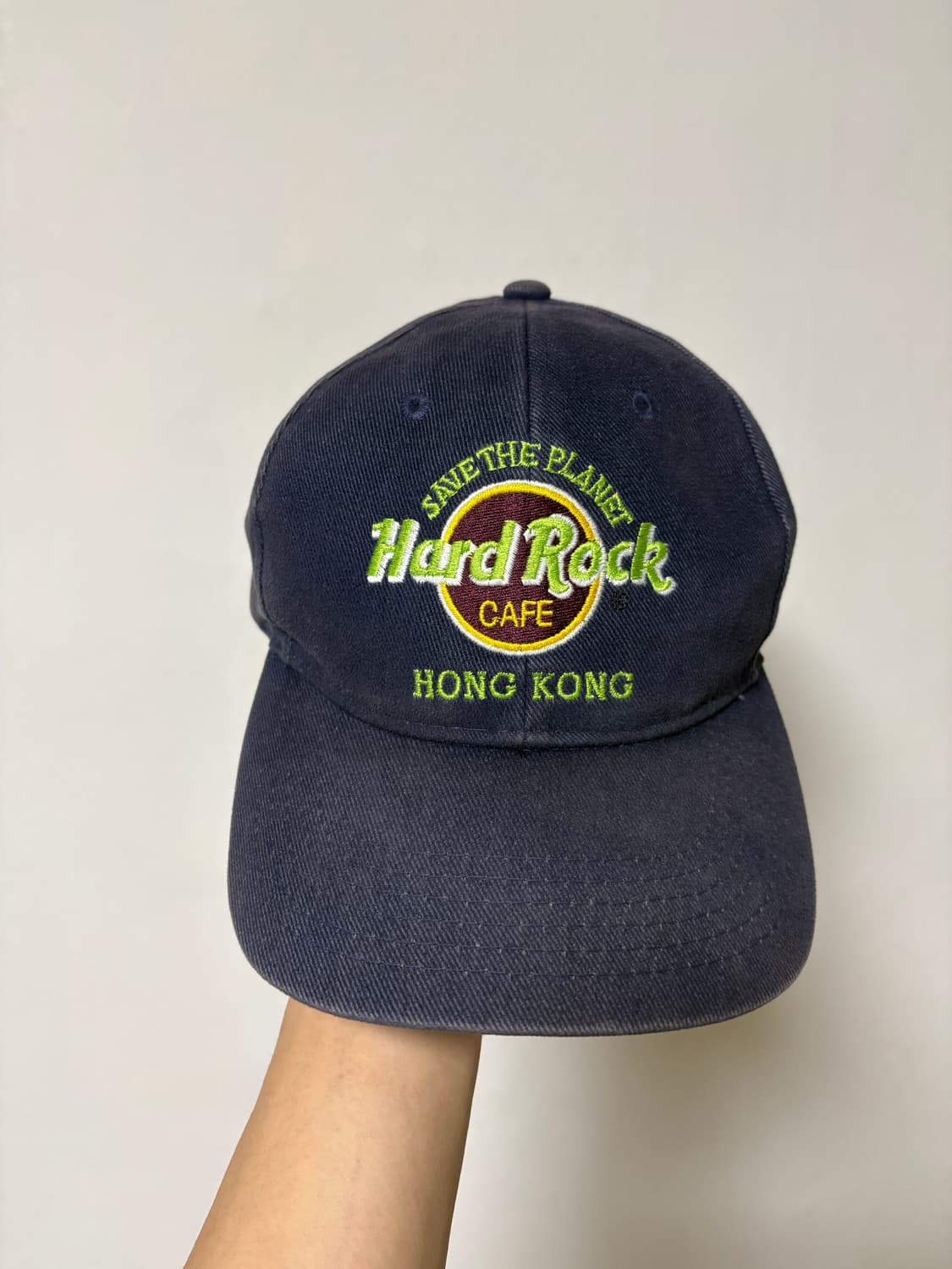 하드락 홍콩 트러커캡 상품이미지1
