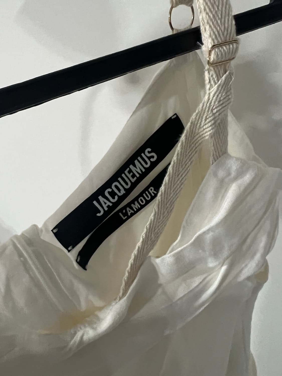 자크뮈스 원피스 JACQUEMUS LA ROBE FOGLIO MINI D 상품이미지7