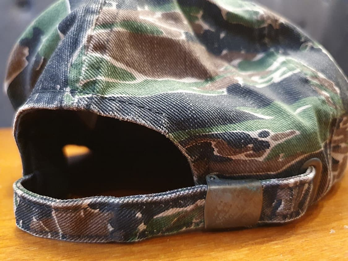 더블탭스 17 시즌 A-3 타이거 카모 상품이미지4