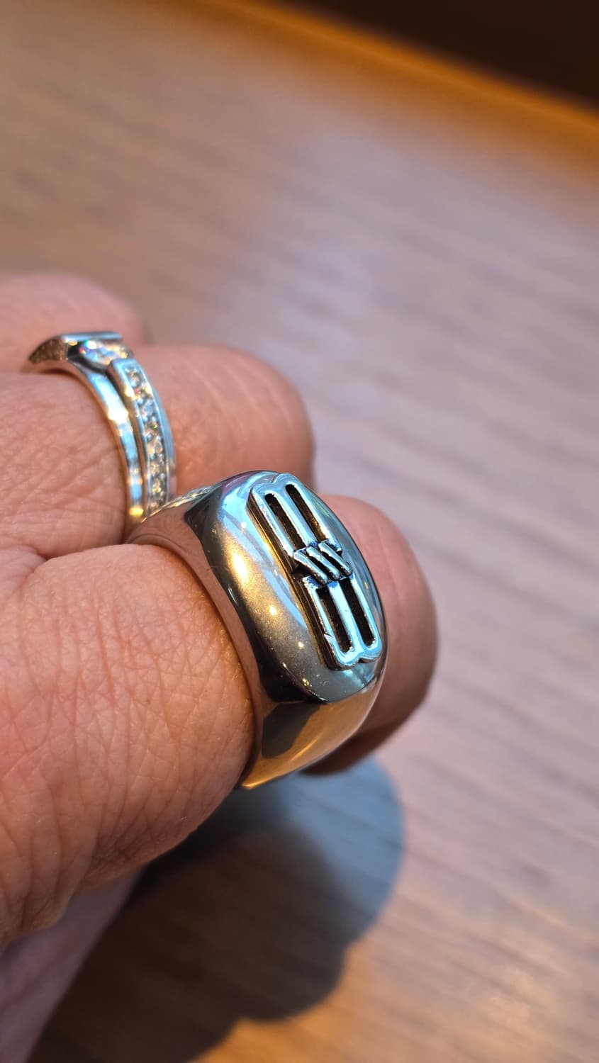 발렌시아가 반지  상품이미지7