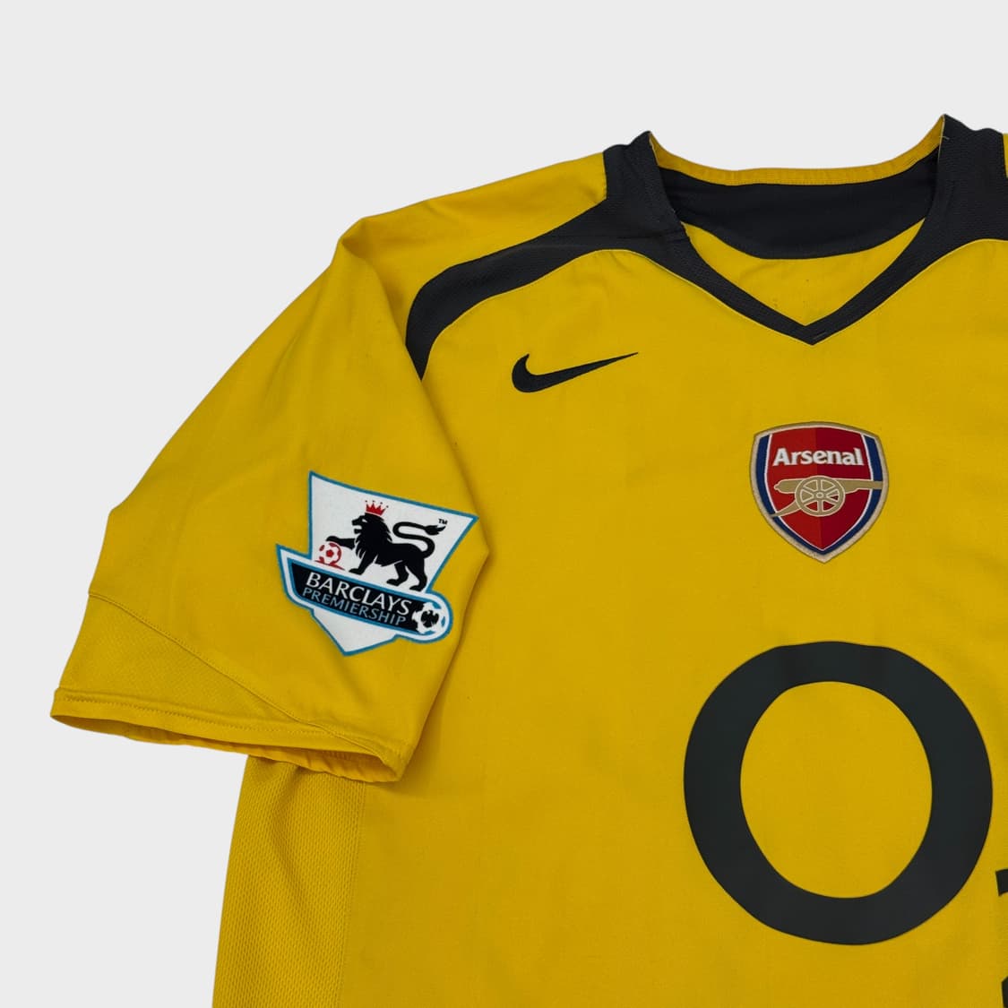 05-06 아스날 어웨이 No.14 티에리 앙리 상품이미지4