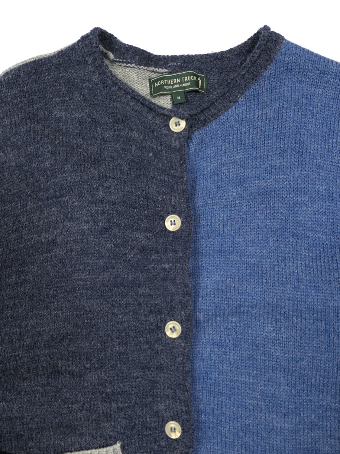 Northern Truck cardigan 상품이미지2