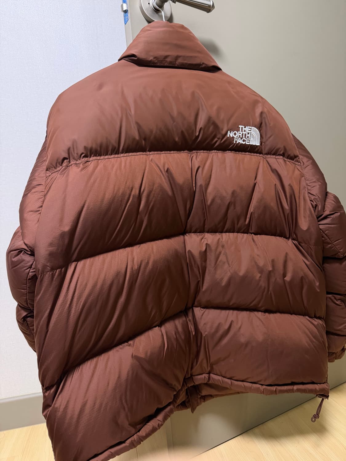 노스페이스 1996 에코 눕시 브라운 상품이미지3