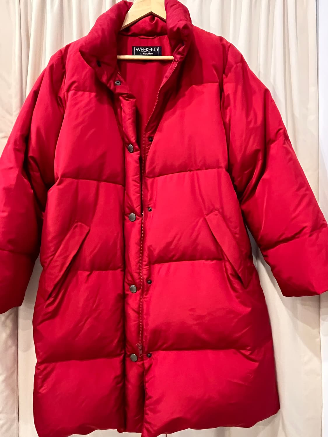 막스마라 위켄드 롱패딩 66 상품이미지1