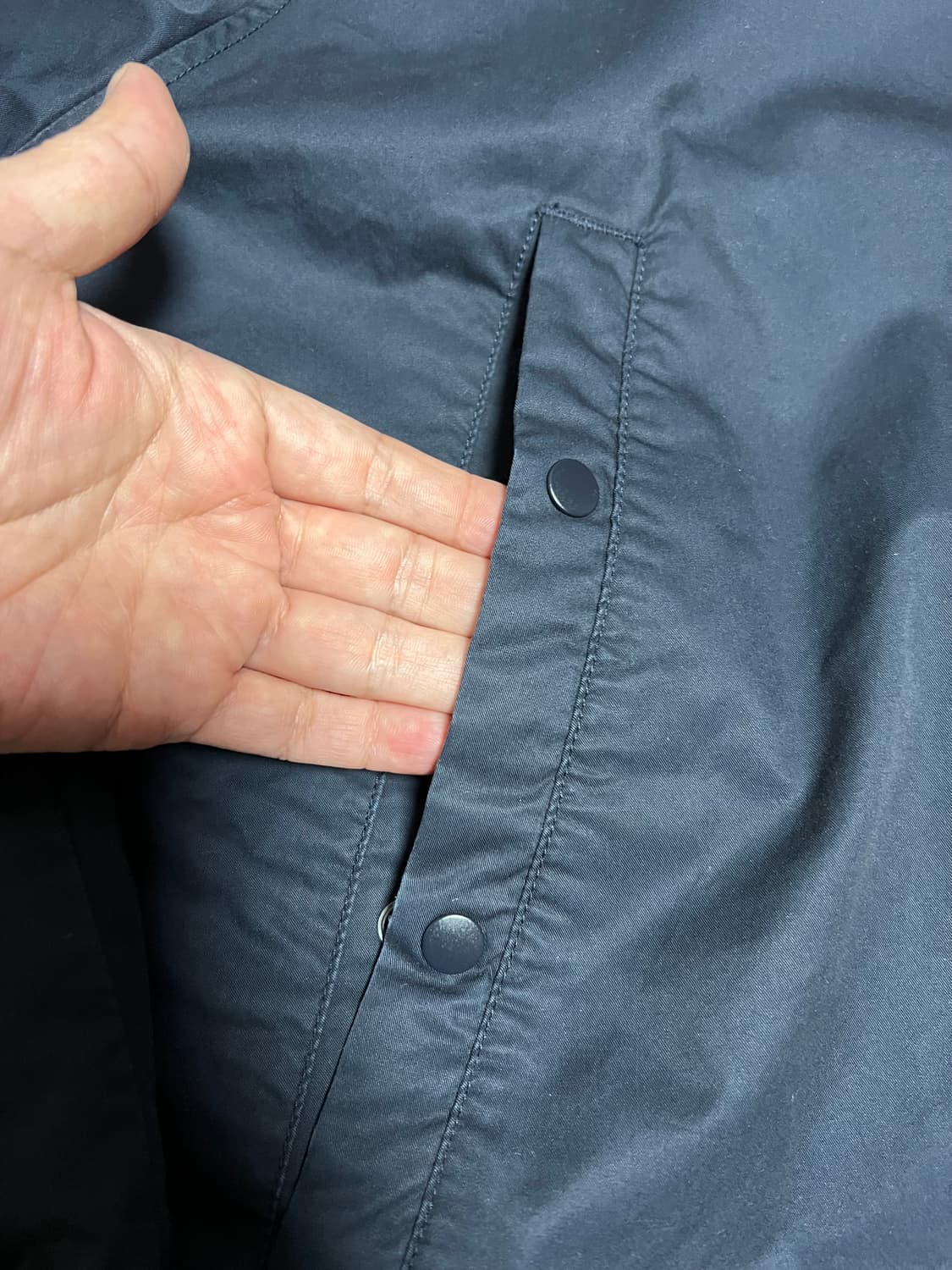 나나미카 리버시블 패딩 상품이미지2