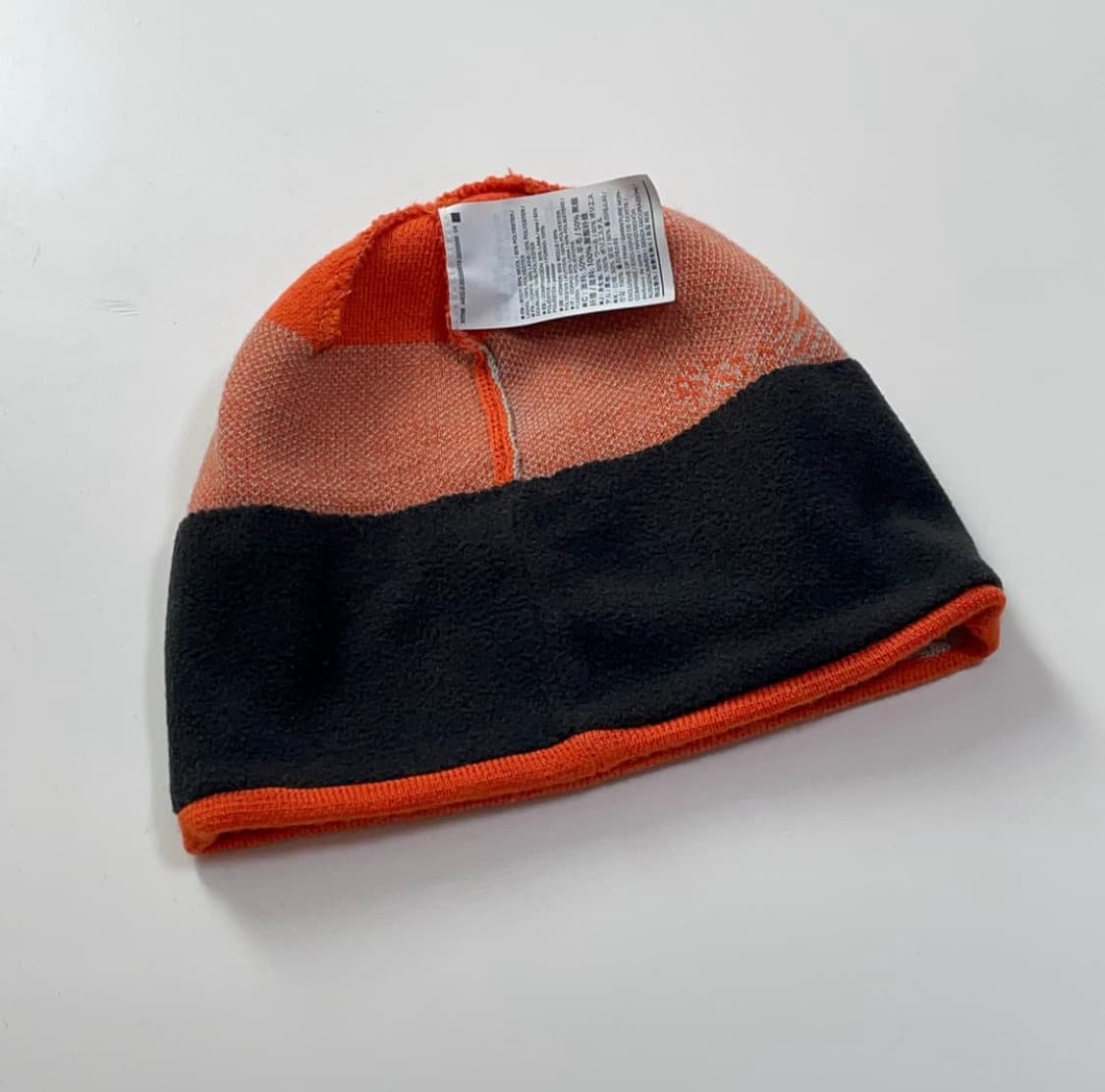 arcteryx orange beanie 아크테릭스 오렌지 비니 상품이미지4