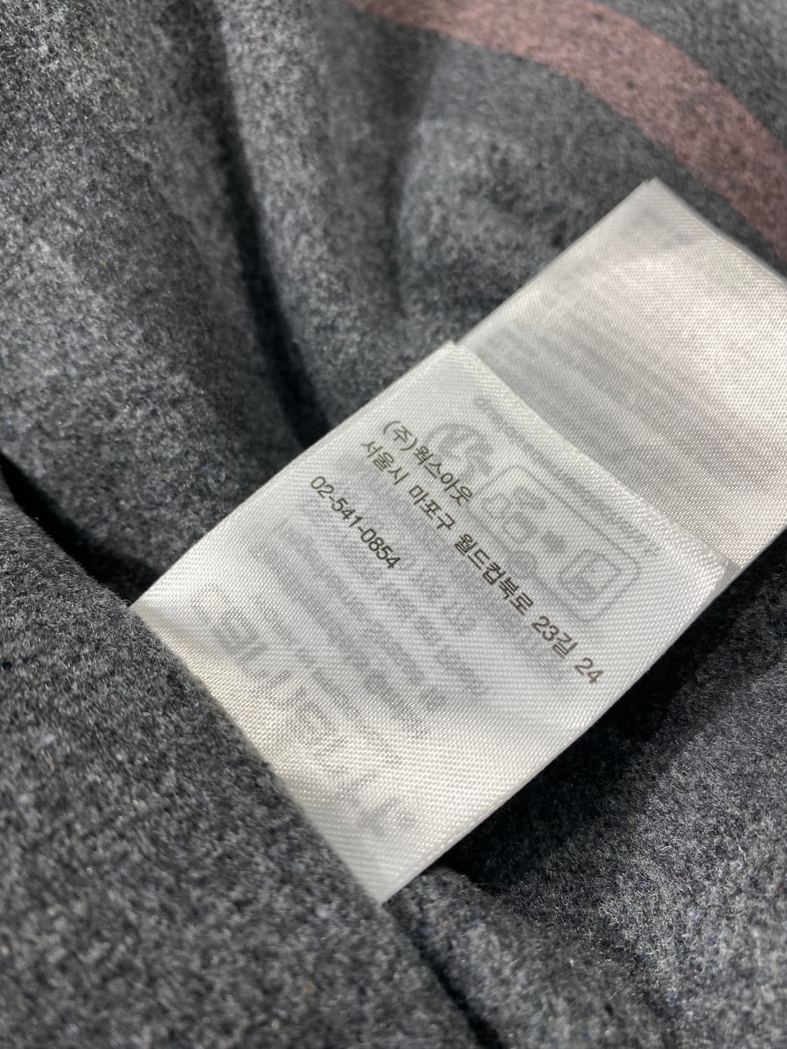 [XL] Carhartt WIP 칼하트 윕 투웨이 디트로이트 자켓 상품이미지9