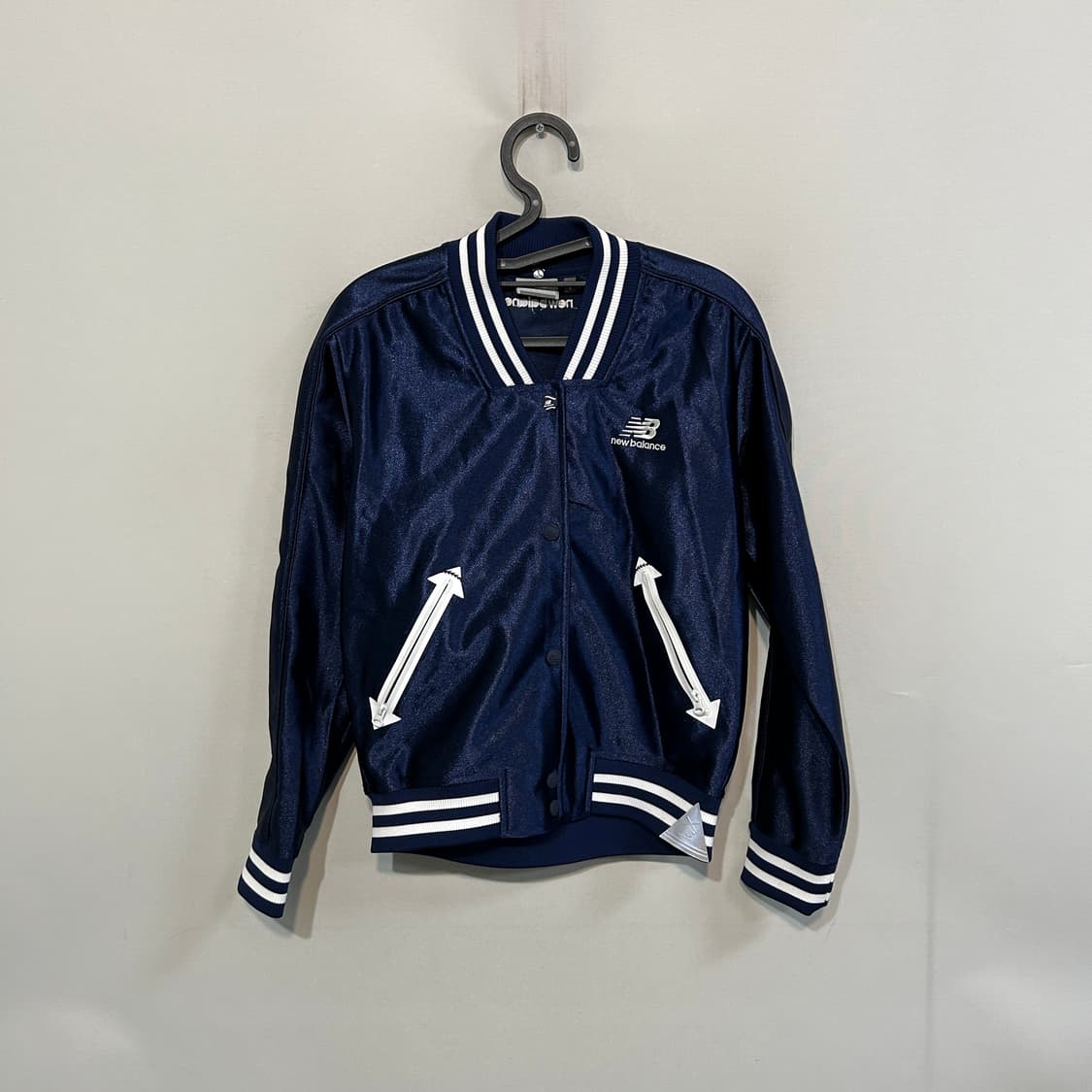 뉴발란스 여성 스타장 자켓 85  상품이미지1