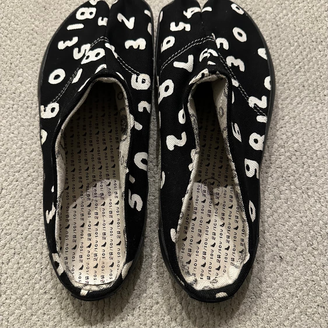 Sou Sou 타비 슈즈 상품이미지4