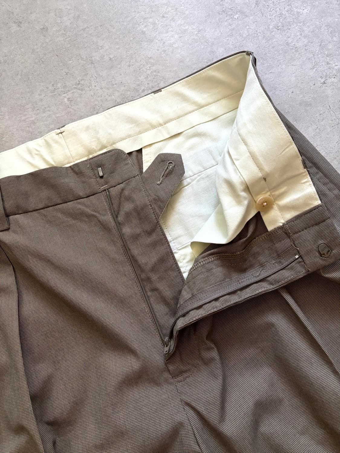 90s 폴로 랄프로렌 SEINA 클래식 팬츠 35~36" 상품이미지5