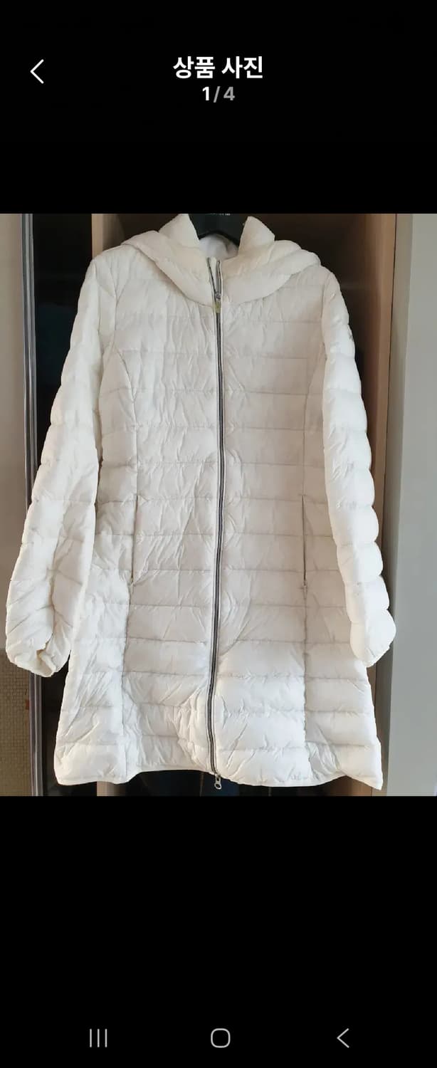 마모트경량패딩 상품이미지1