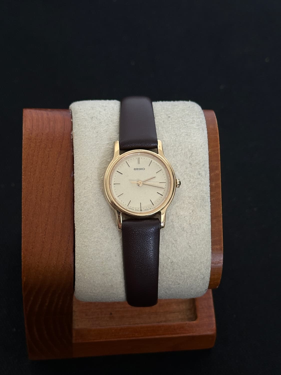 Seiko Vintage 세이코 빈티지 쿼츠 시계 상품이미지3