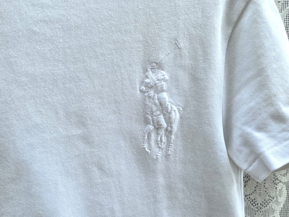 폴로 랄프로렌 빅포니 헤비웨이트 티 상품이미지4