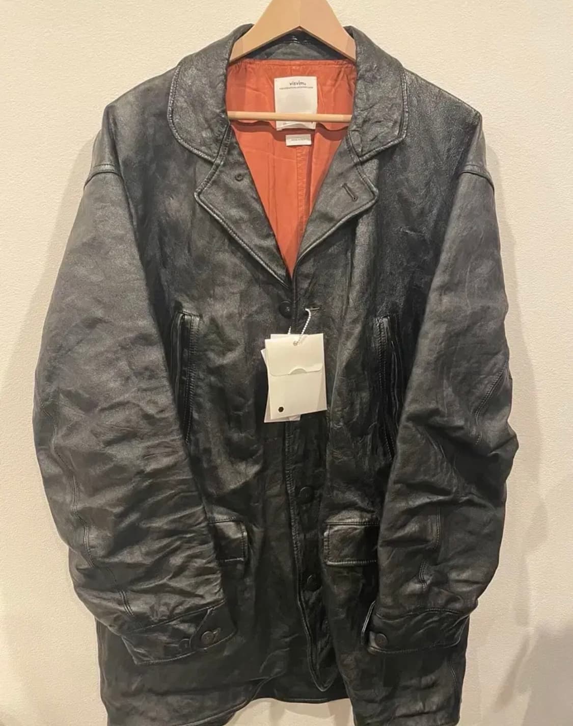 visvim 25fw hudson coat it 상품이미지2