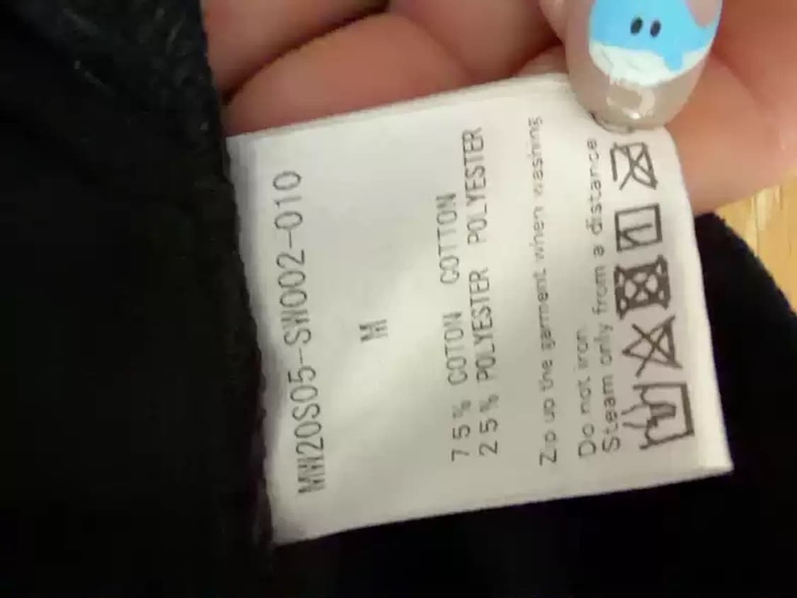 정품 마스터마인드 월드 후드티셔츠 M사이즈 상품이미지5