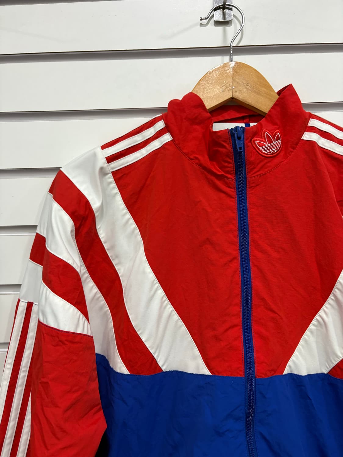 희귀) 아디다스 발란타 96 레드 블루 상품이미지3