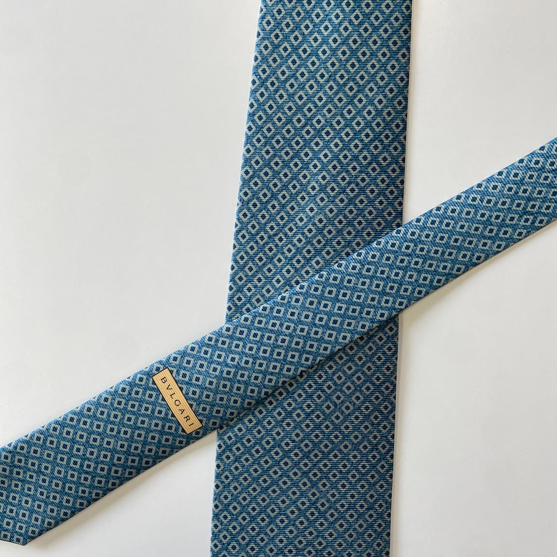 불가리(Bvlgari) 정품 명품넥타이 상품이미지4