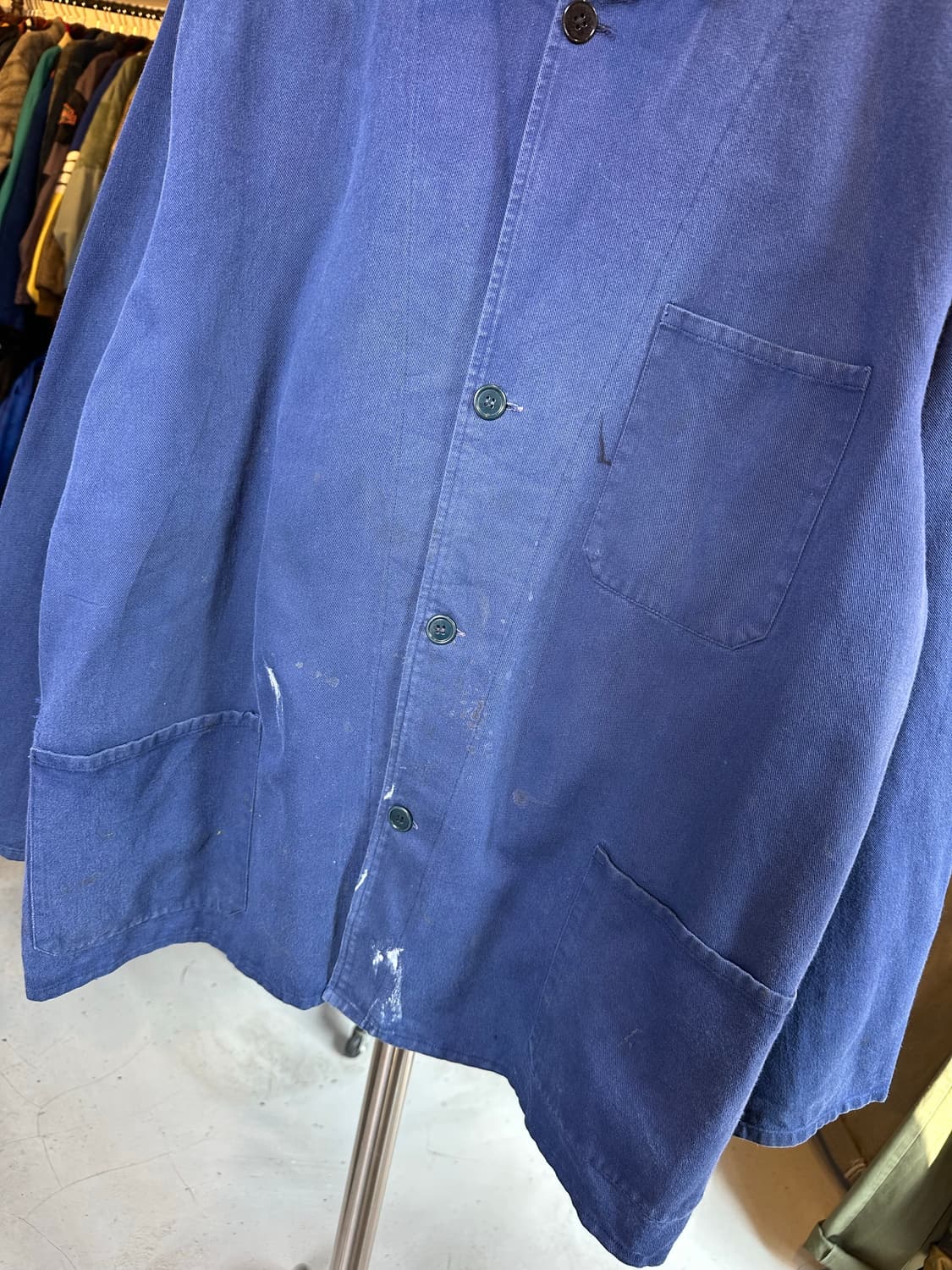 프렌치워크웨어 프렌치 워크자켓 상품이미지4