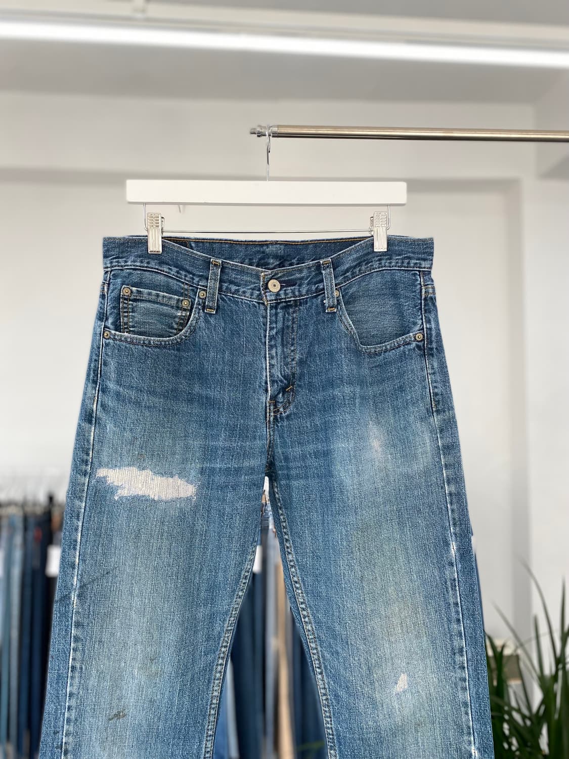 Levis527 Boots Cut 00s 32사이즈 a5100 상품이미지2