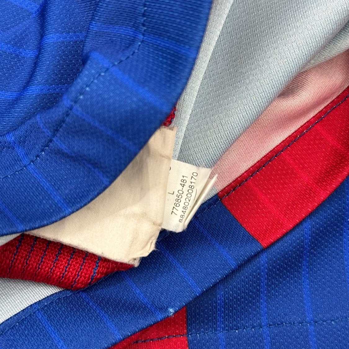 16-17 바르셀로나 홈 No.11 네이마르 상품이미지9