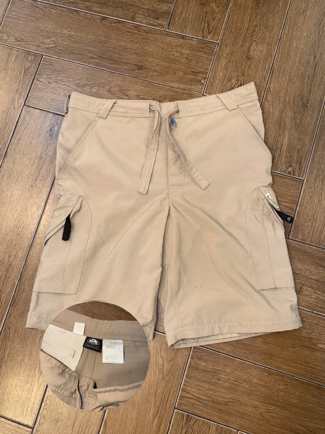 Nike ACG Cargo Bermuda Pants 상품이미지8