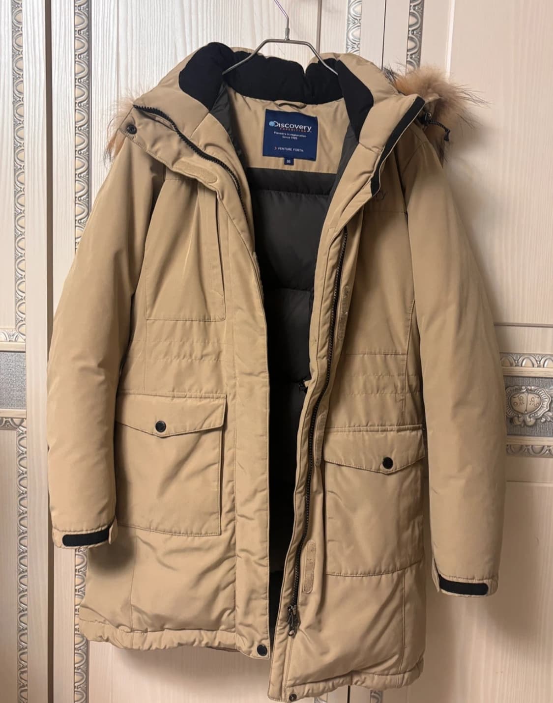 디스커버리 여성 패딩(95) 상품이미지1