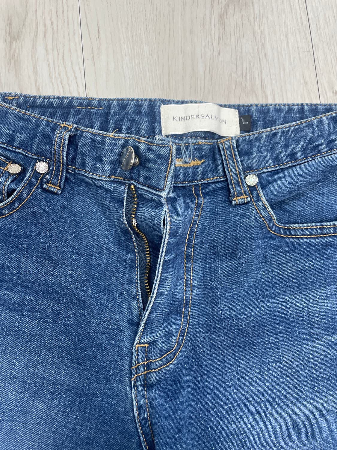 킨더살몬 부츠컷 상품이미지3