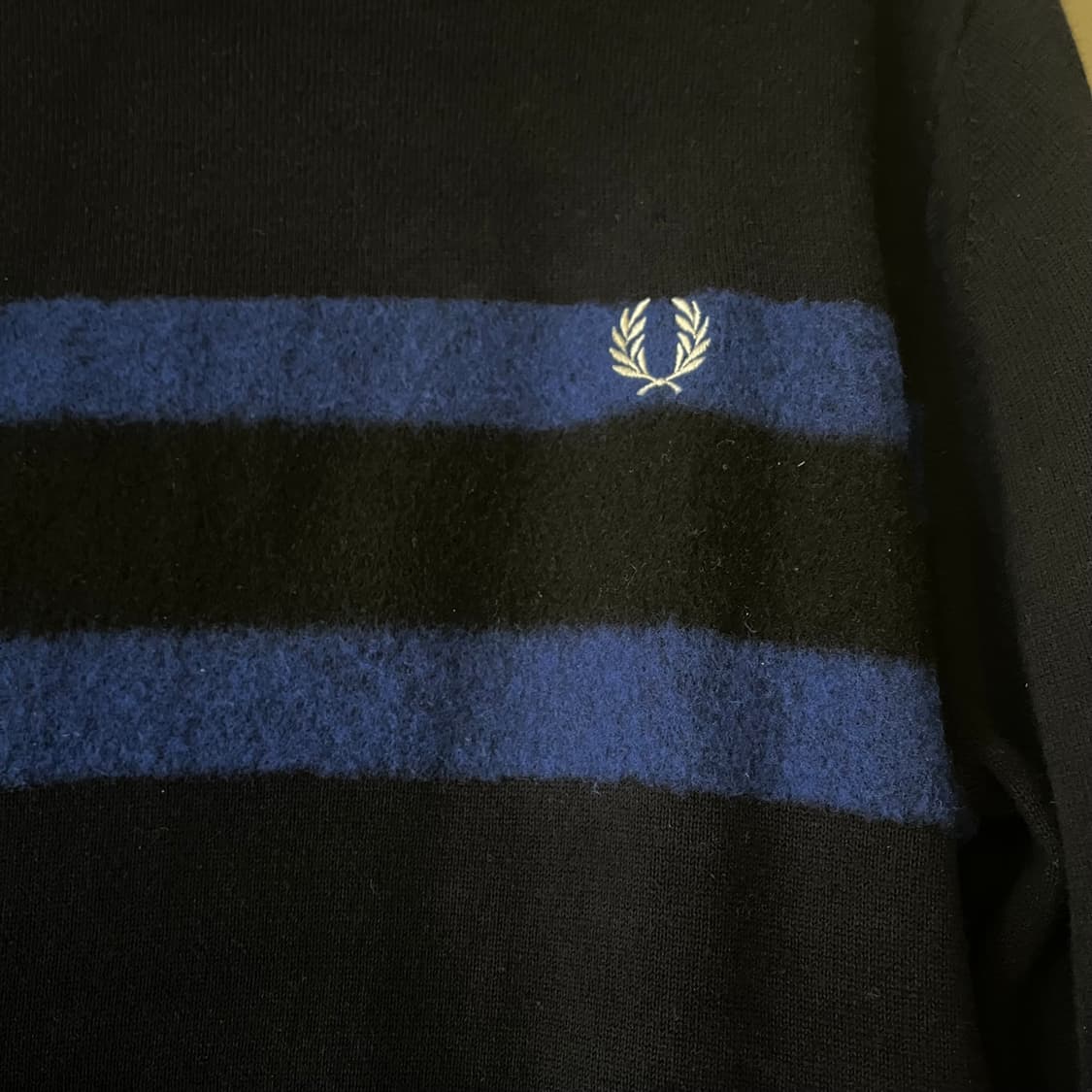 프레드페리 니트 상품이미지3