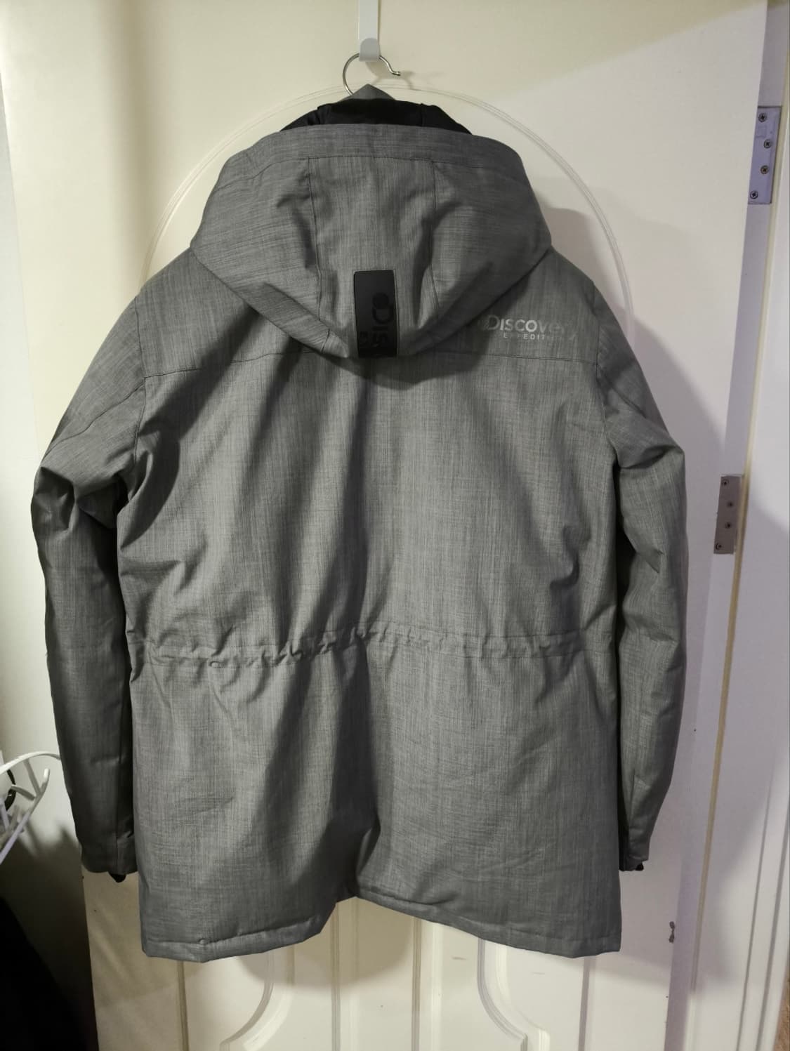 100 디스커버리 밀포드 구스다운 패딩점퍼 상품이미지6