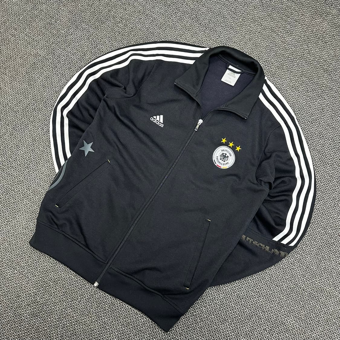 아디다스 독일 국대 빈티지 져지 105 상품이미지3