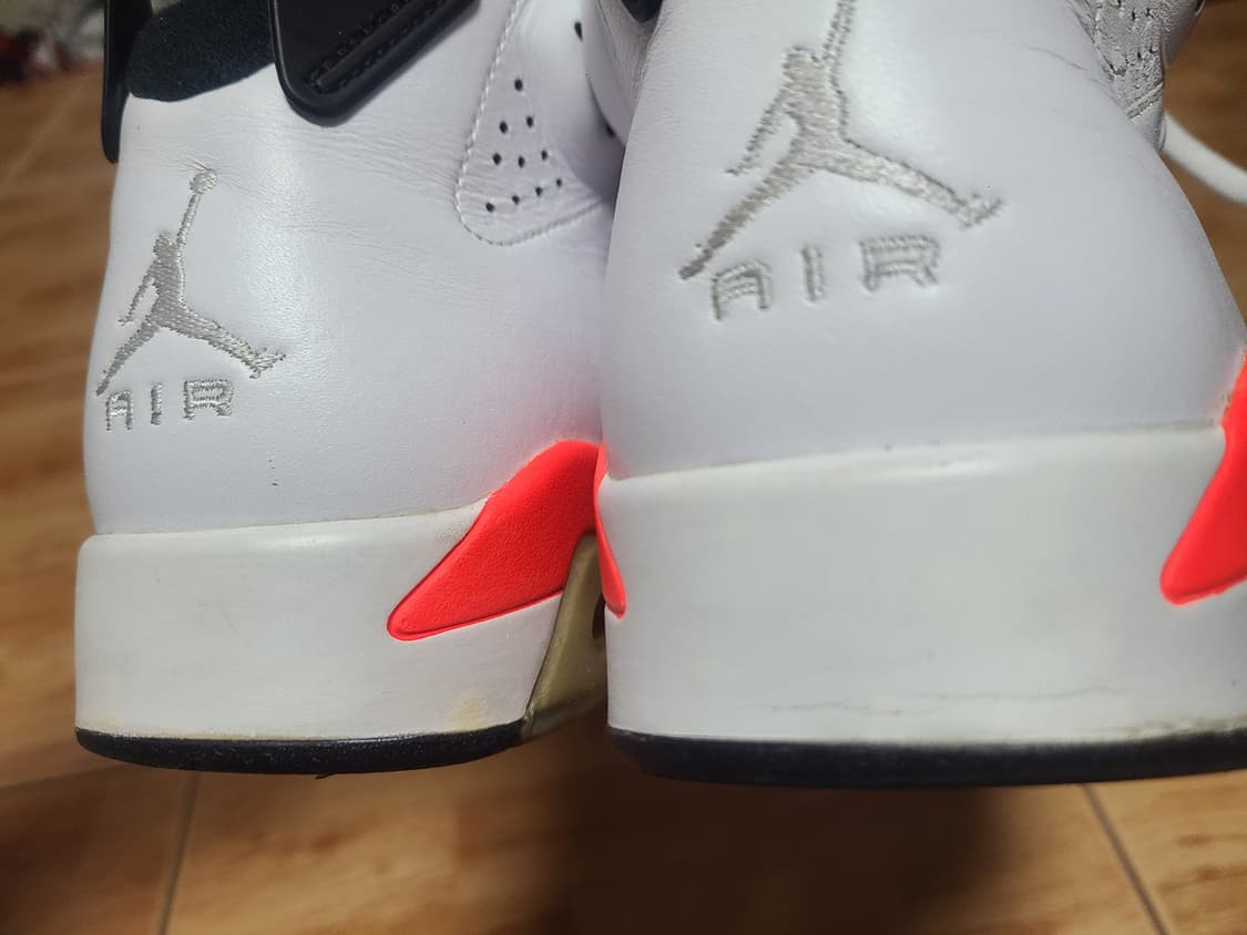 나이키 조던6 2014 인프라레드 260 상품이미지9