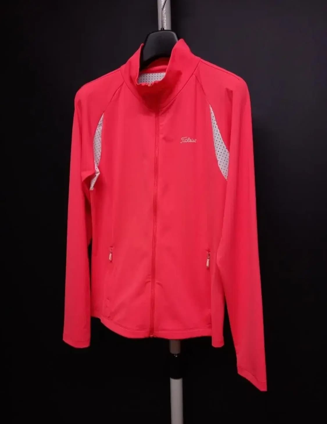 새 타이틀리스트 사방스판 져지 춘하자켓 66.77 상품이미지3