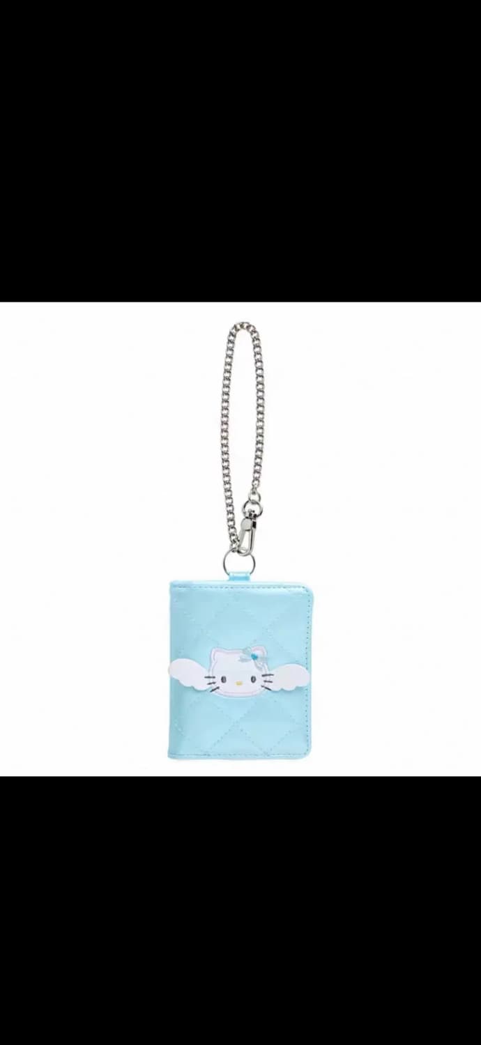 산리오 꿈꾸는 유메미루  키티 지갑 상품이미지6