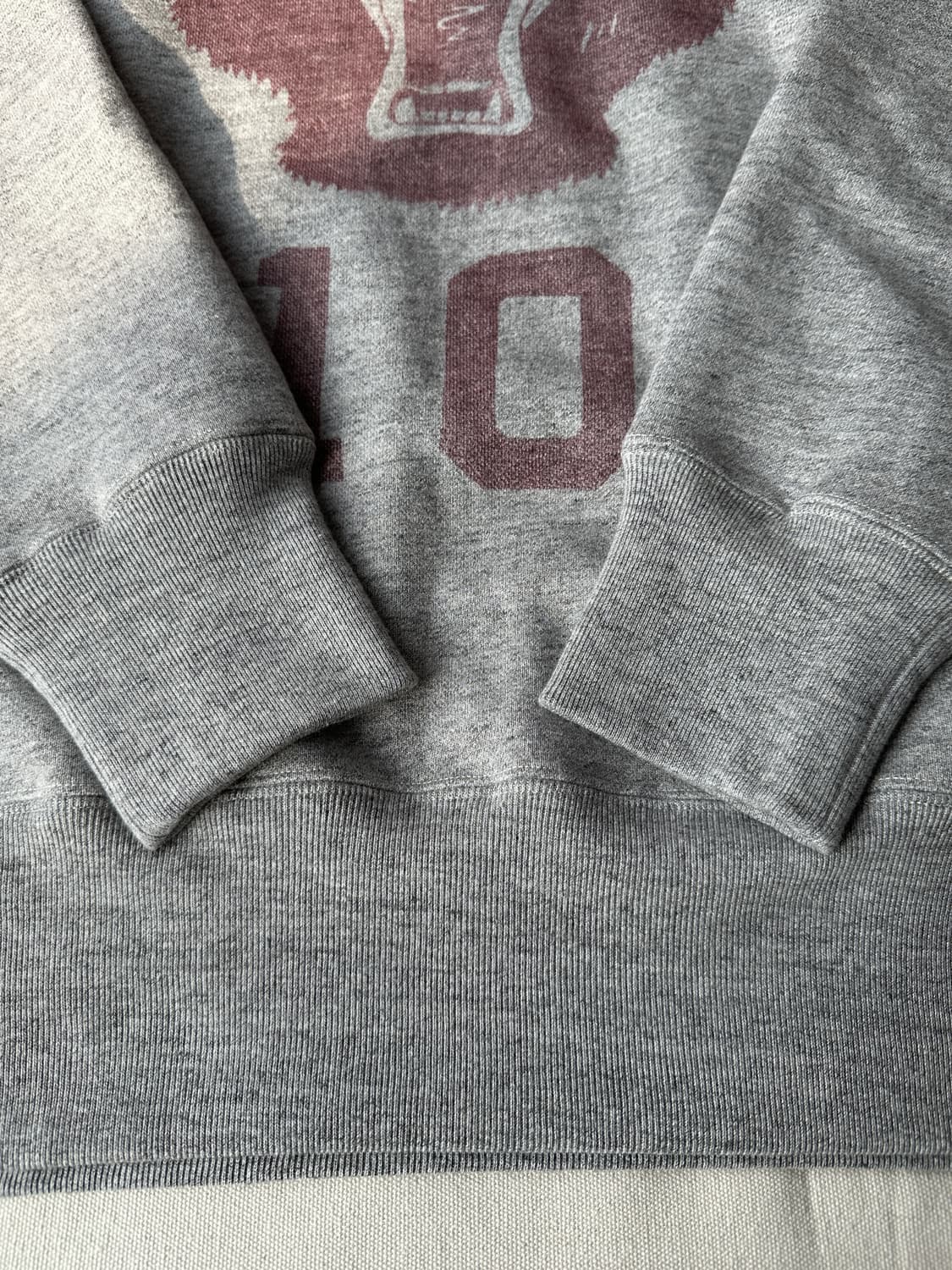 2XL 브론슨 블랙팬서 스웻셔츠 (새상품) 상품이미지5