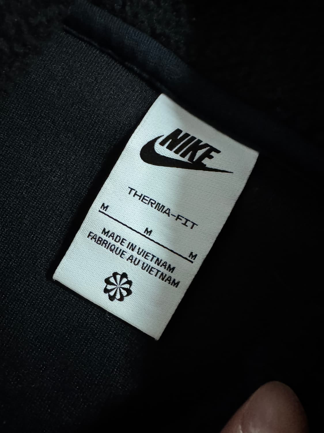 여성 나이키 키즈 23년도 쉐르파 플리스 후드 자켓 145 상품이미지3