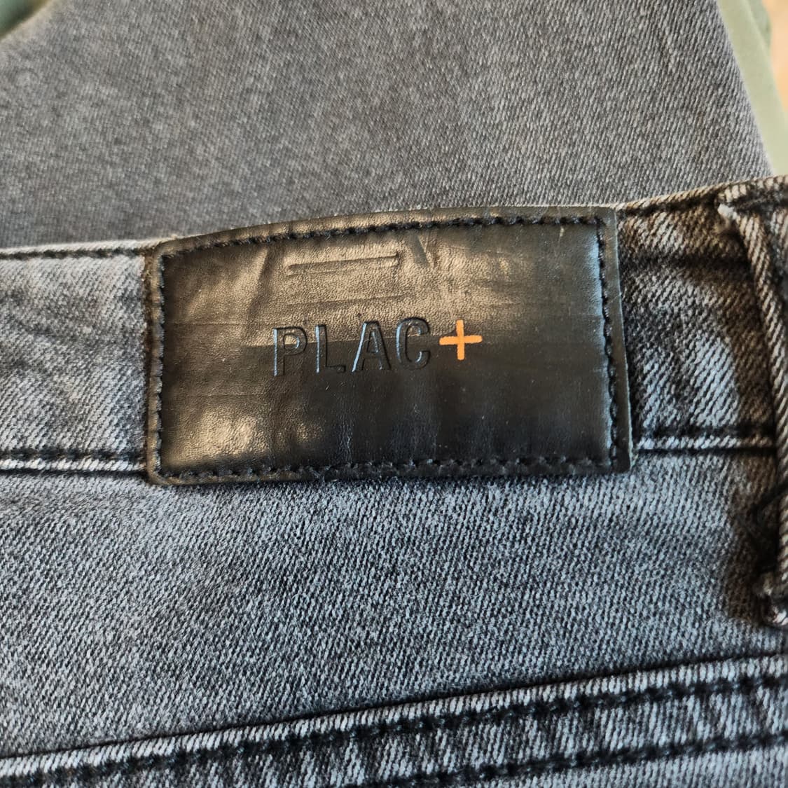 [28] 플랙진 흑청바지 블랙진 상품이미지3