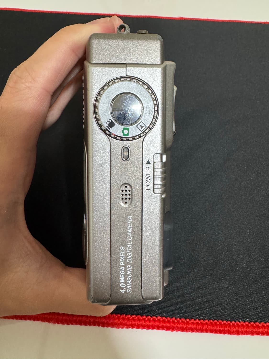 삼성 케녹스 디지맥스 Digimax 420 디카 상품이미지2