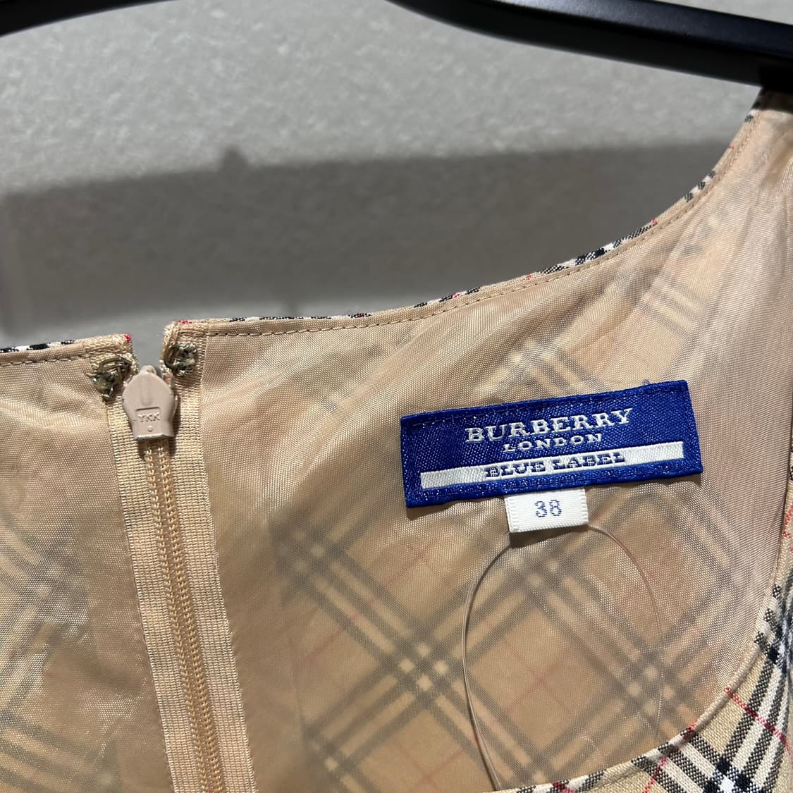 Burberry Nova Check Dress 상품이미지8