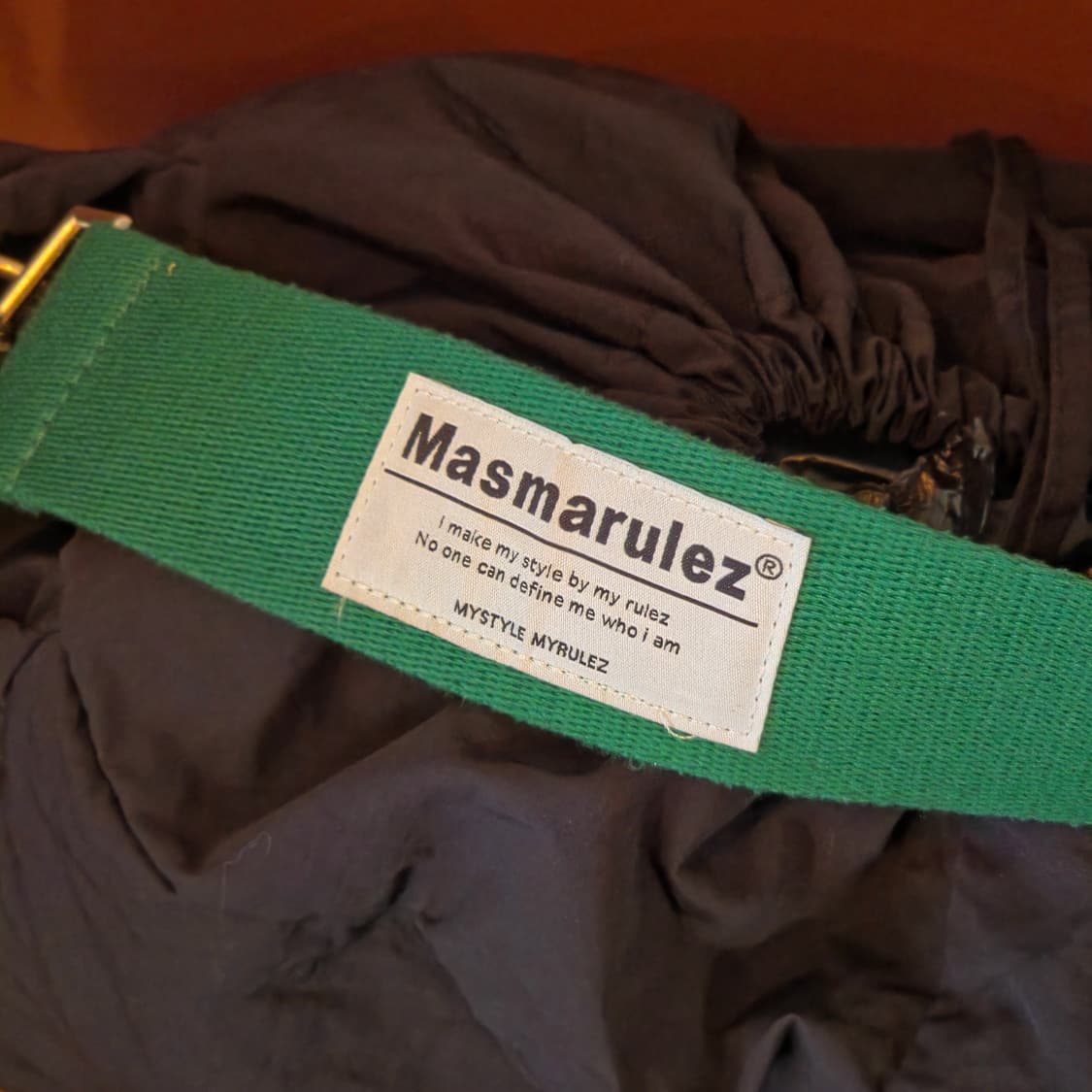 마스마룰즈 숄더백 상품이미지8