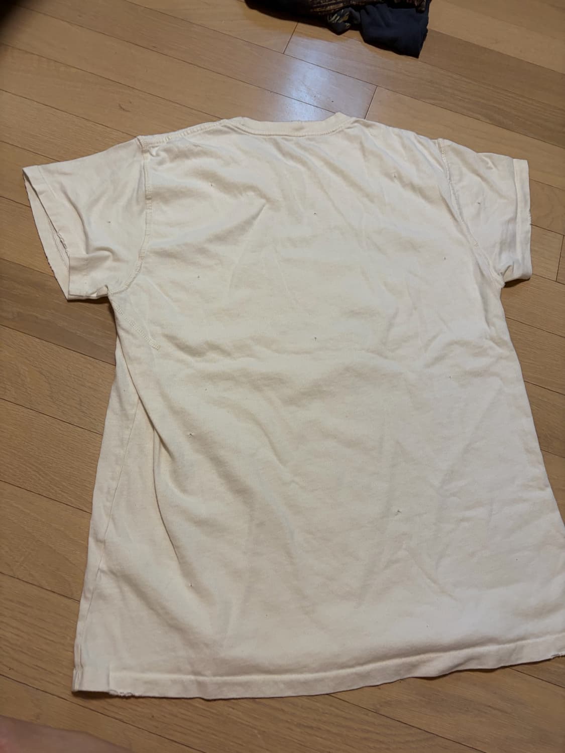 메이드원 Madeworn 롤링스톤즈 반팔티  상품이미지5